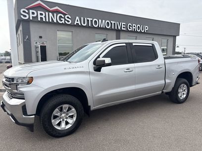 Used 2021 Chevrolet Silverado 1500 LT w/ Bed Protection Package