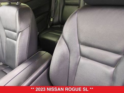 Certified 2023 Nissan Rogue SL image 17