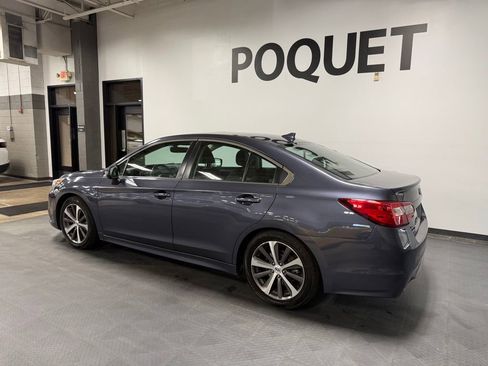 Used 2017 Subaru Legacy 2.5i Limited AWD/4WD image 6