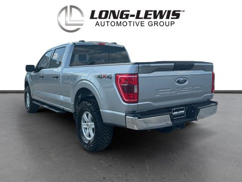 Used 2023 Ford F150 XLT w/ Equipment Group 301A Mid AWD/4WD image 4