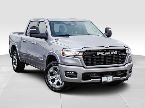 New 2025 RAM 1500 Big Horn image 2