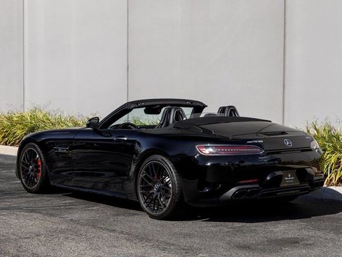 Used 2020 Mercedes-Benz AMG GT C image 3