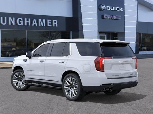 New 2026 GMC Yukon Denali Ultimate AWD/4WD image 3