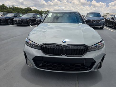 New 2026 BMW 330i xDrive Sedan w/ M Sport Package AWD/4WD image 2