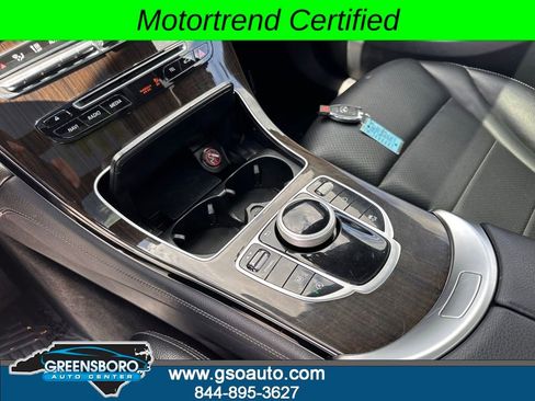 Used 2017 Mercedes-Benz GLC 300 4MATIC w/ Premium 1 Package image 31