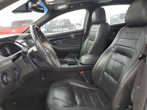 Used 2017 Ford Taurus SHO w/ Driver Assist Package image 5