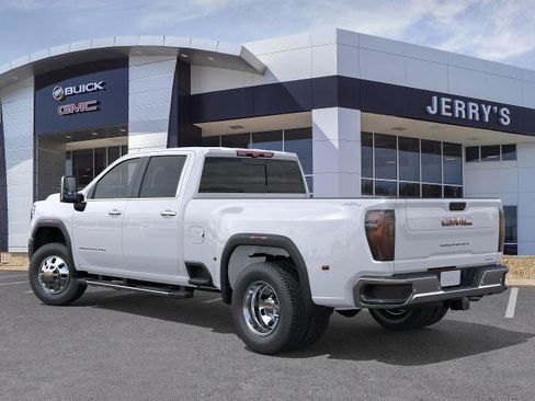 New 2026 GMC Sierra 3500 SLT w/ Texas SLT Premium Package image 27