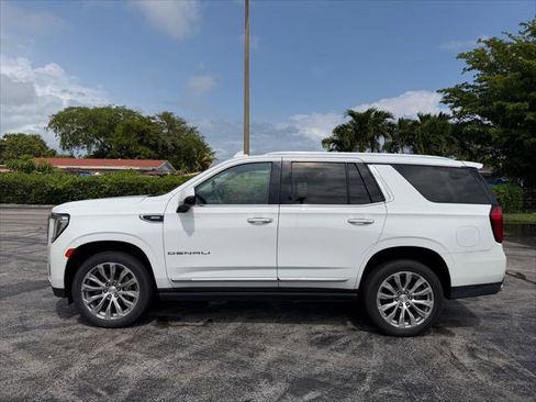 Used 2023 GMC Yukon Denali w/ Max Trailering Package RWD image 6