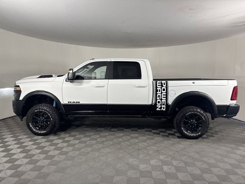 New 2025 RAM 2500 Power Wagon image 7