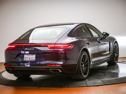Used 2020 Porsche Panamera 4 E-Hybrid AWD/4WD image 7
