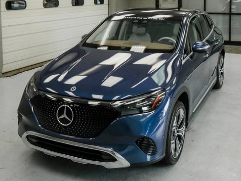 Used 2023 Mercedes-Benz EQE 350+ 4MATIC SUV image 10