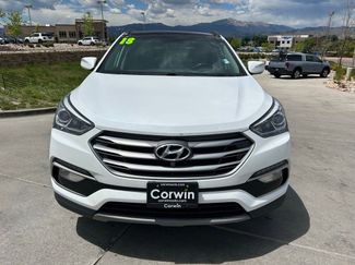 Used 2018 Hyundai Santa Fe Sport AWD/4WD video 2