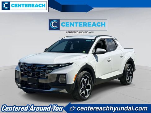 Used 2023 Hyundai Santa Cruz Limited AWD/4WD image 1