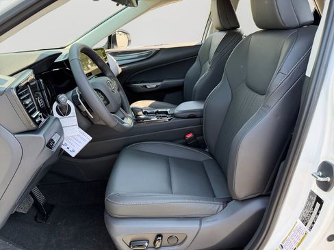 New 2026 Lexus NX 350h AWD w/ Premium Package image 12