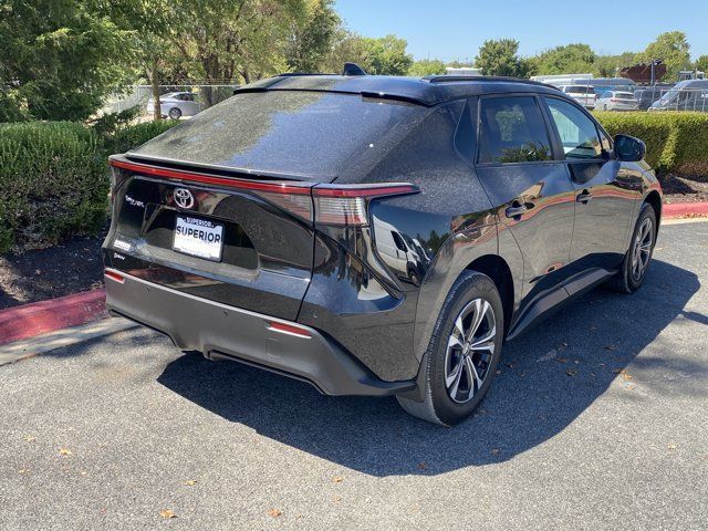 Used 2024 Toyota bZ4X FWD w/ Weather Package image 3
