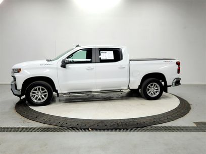 Used 2021 Chevrolet Silverado 1500 LT