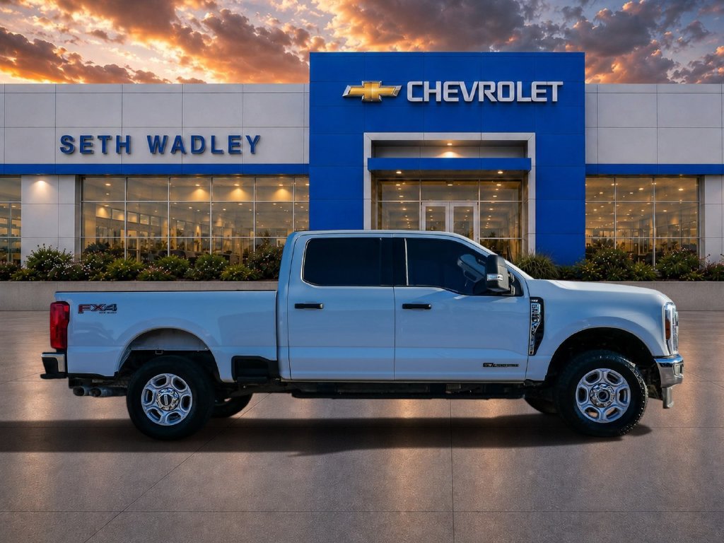 Used 2025 Ford F250 XLT w/ FX4 Off-Road Package AWD/4WD image 8