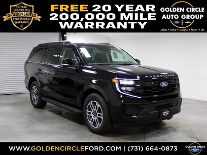 New 2026 Ford Expedition Active