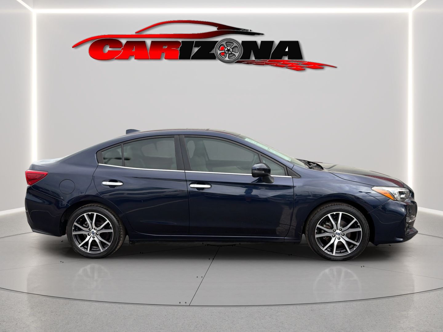 Used 2019 Subaru Impreza 2.0i Limited w/ Popular Package #1 AWD/4WD image 2