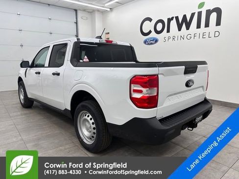 New 2026 Ford Maverick XL w/ Equipment Group 101A image 3