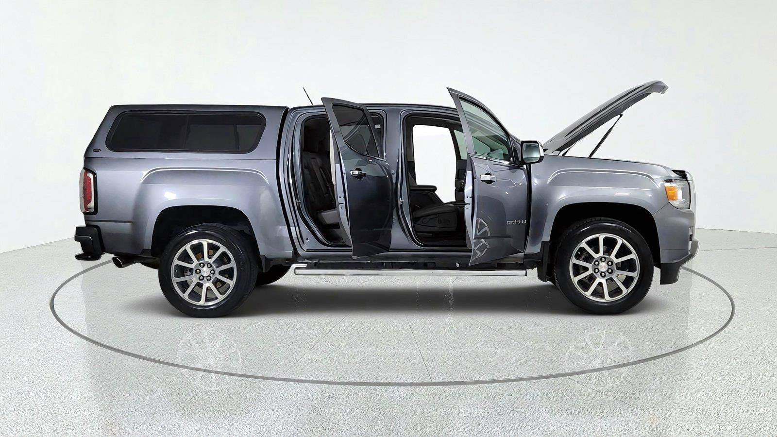 Used 2021 GMC Canyon Denali AWD/4WD image 15