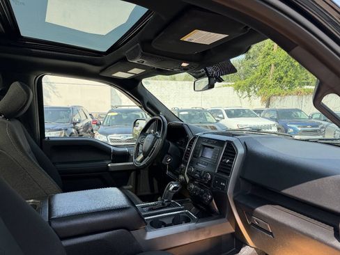 Used 2018 Ford F150 XLT w/ Equipment Group 301A Mid AWD/4WD image 10