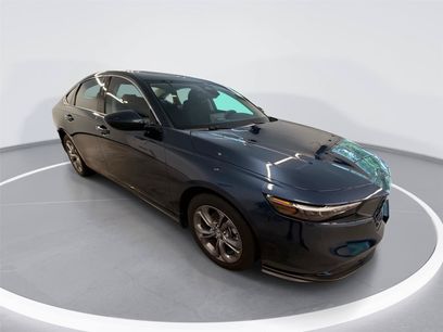 Used 2024 Honda Accord EX