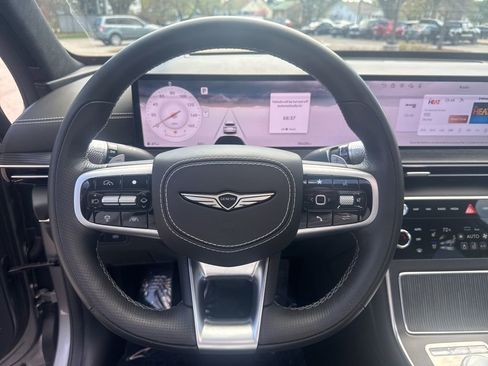 Used 2025 Genesis GV80 3.5T AWD/4WD image 15