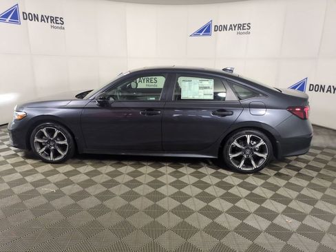 New 2026 Honda Civic Sport Touring image 2