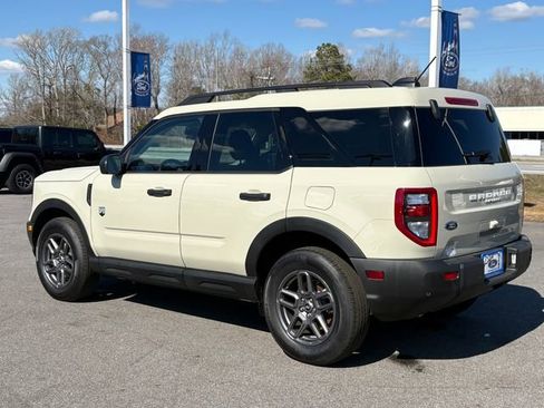 New 2025 Ford Bronco Sport Big Bend w/ Convenience Package image 3