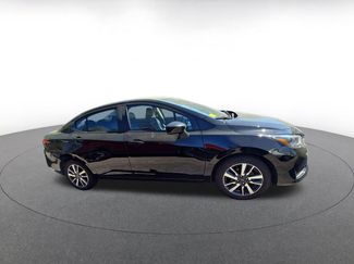 Used 2025 Nissan Versa SV video 2