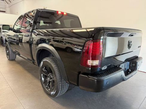 Used 2024 RAM 1500 Warlock AWD/4WD image 7