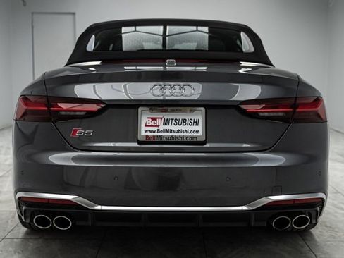 Used 2021 Audi S5 Premium Plus w/ Premium Plus Package image 8