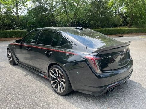 Used 2026 Cadillac CT5 V Blackwing w/ Carbon Fiber 1 Package RWD image 7