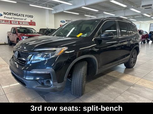Used 2022 Honda Pilot Sport image 13