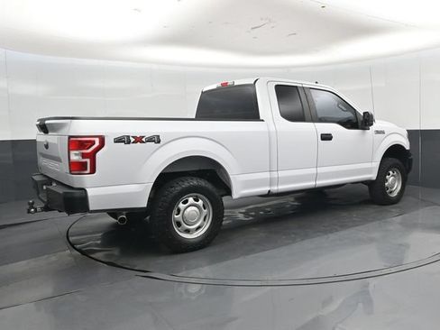 Used 2020 Ford F150 XL w/ Equipment Group 101A Mid AWD/4WD image 3