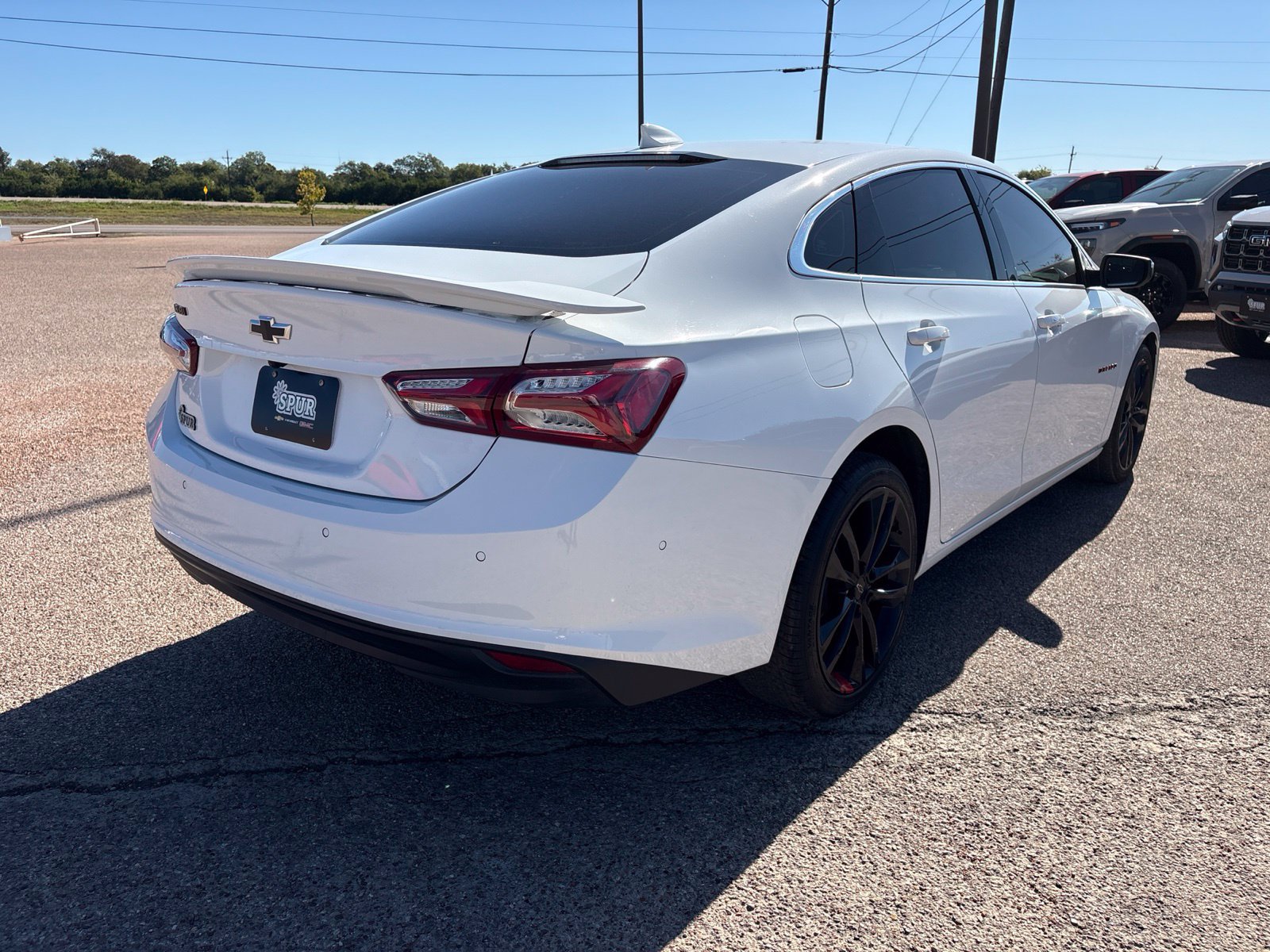 Used 2024 Chevrolet Malibu LT FWD image 6