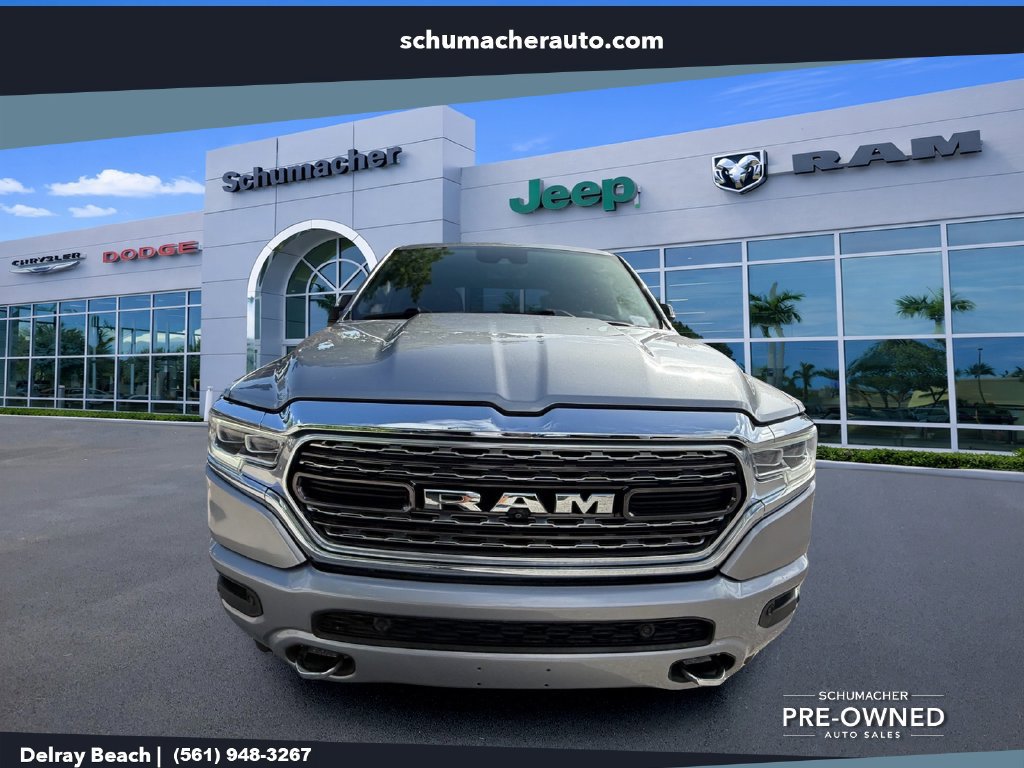Certified 2020 RAM 1500 Limited AWD/4WD image 2
