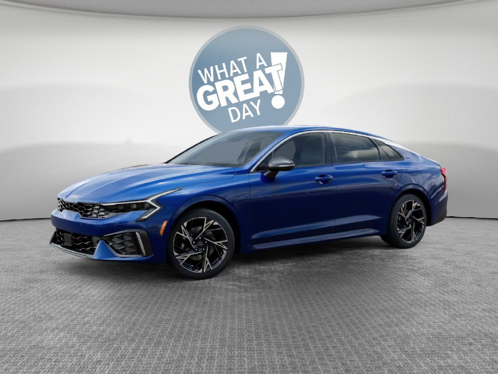 New 2026 Kia K5 GT-Line AWD/4WD image 3