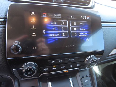 Certified 2022 Honda CR-V EX image 19