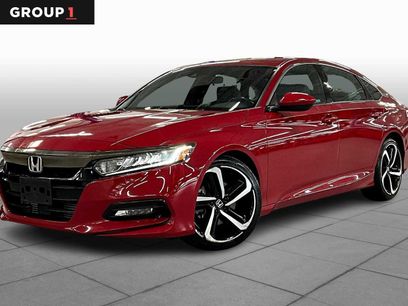 Used 2020 Honda Accord Sport