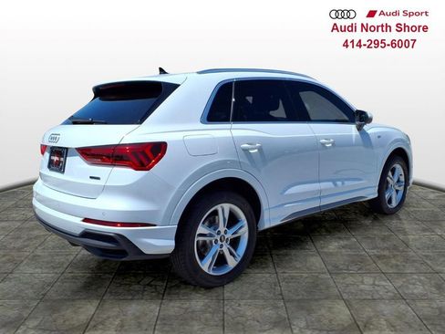 Used 2024 Audi Q3 2.0T Premium Plus w/ Premium Plus Package AWD/4WD image 3