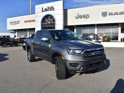 Used 2021 Ford Ranger Lariat w/ Equipment Group 501A High
