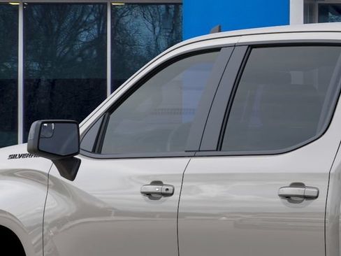 New 2026 Chevrolet Silverado 1500 RST w/ LPO, Dark Essentials Package AWD/4WD image 12