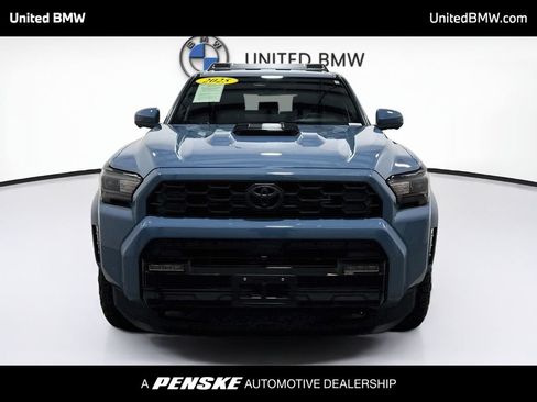 Used 2025 Toyota 4Runner TRD Sport Premium AWD/4WD image 2
