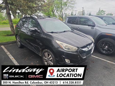 Used 2014 Hyundai Tucson Limited FWD image 2
