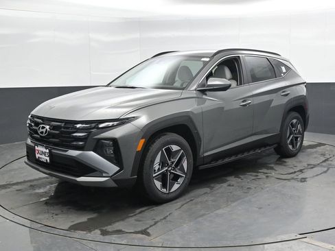 New 2026 Hyundai Tucson SEL AWD/4WD image 7