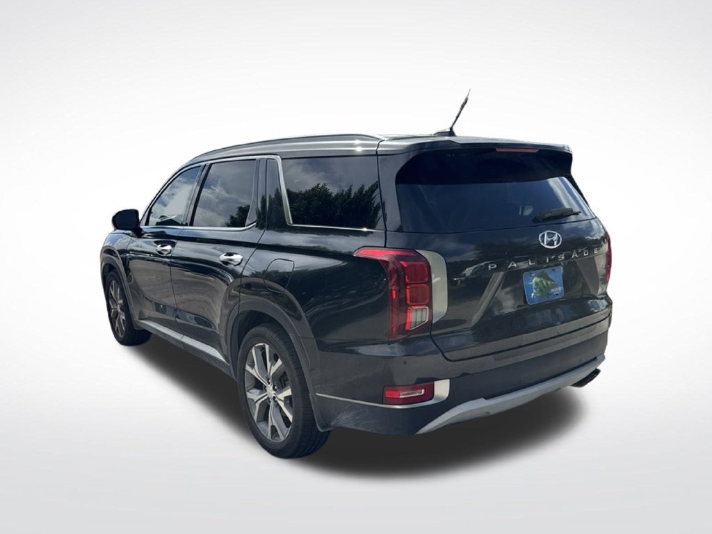 Used 2020 Hyundai Palisade SEL w/ Convenience Package FWD image 6