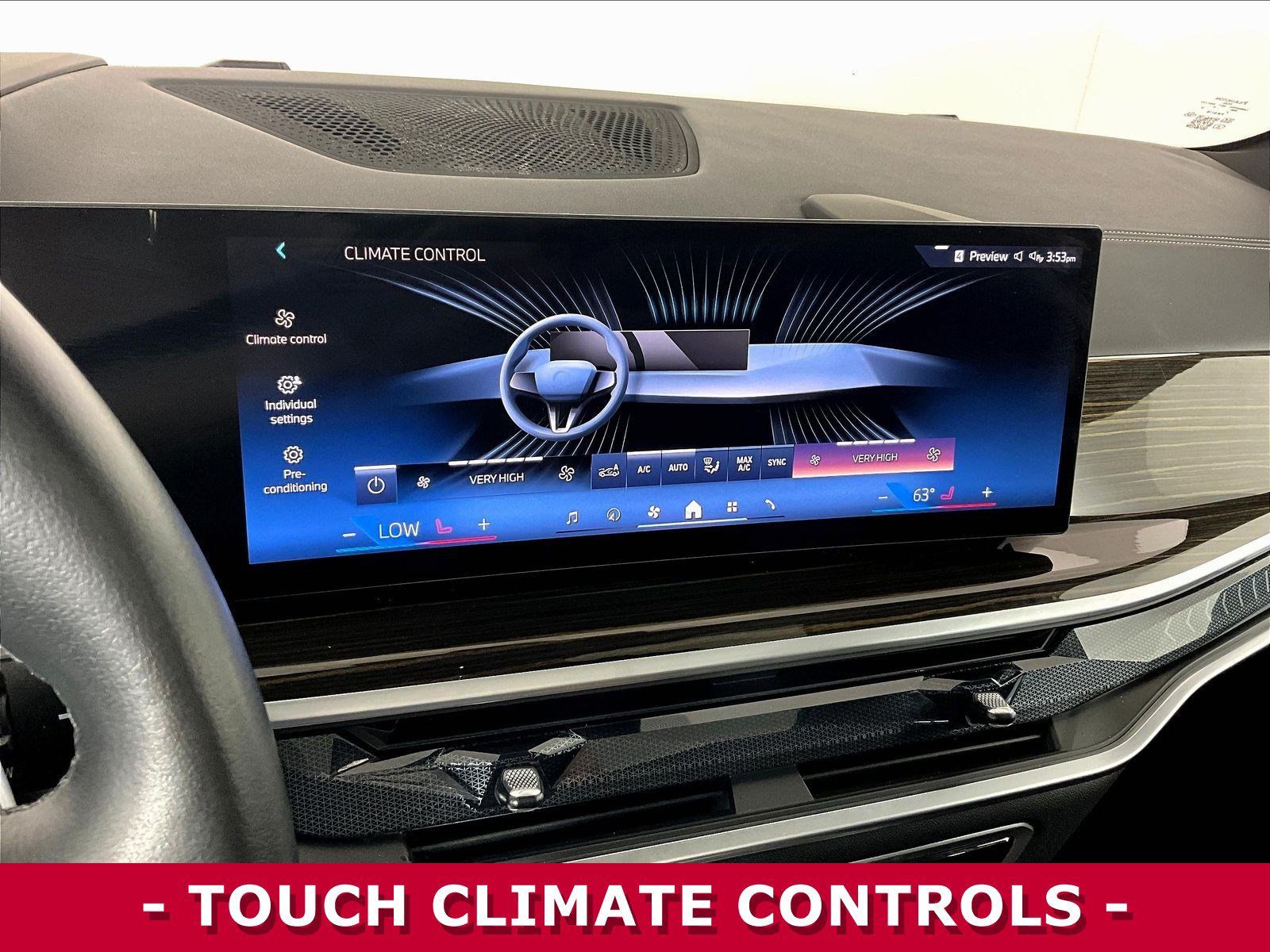 Used 2026 BMW X5 xDrive40i AWD/4WD image 15