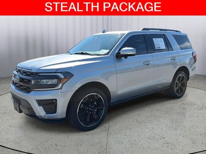 Used 2024 Ford Expedition Limited